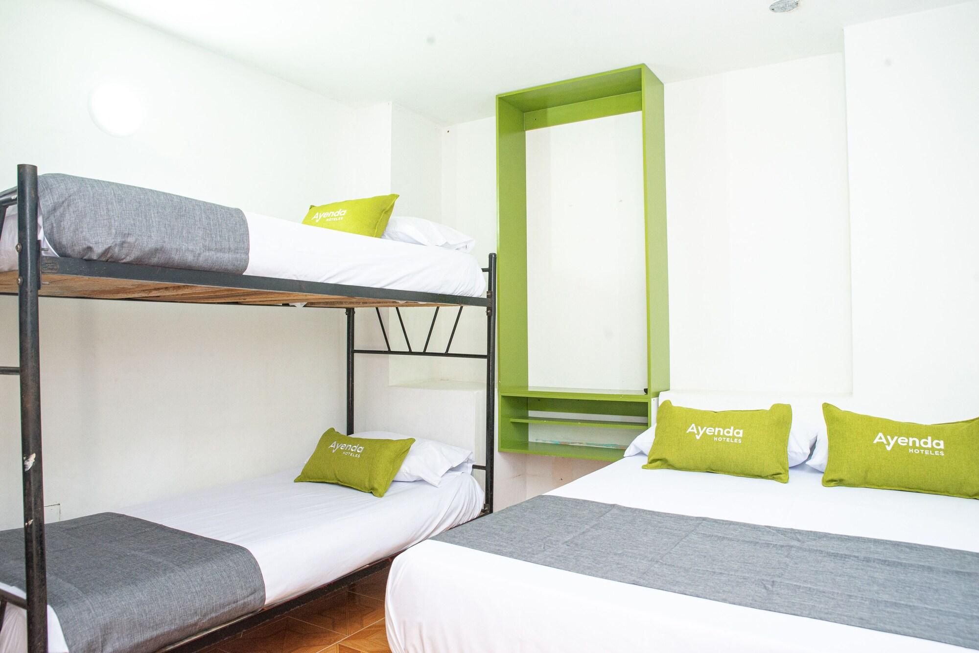 Varios Ayenda 1609 Hotel Arrecife Caribeño