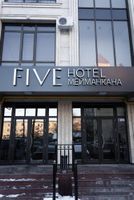 Alojamiento - Five Hotel