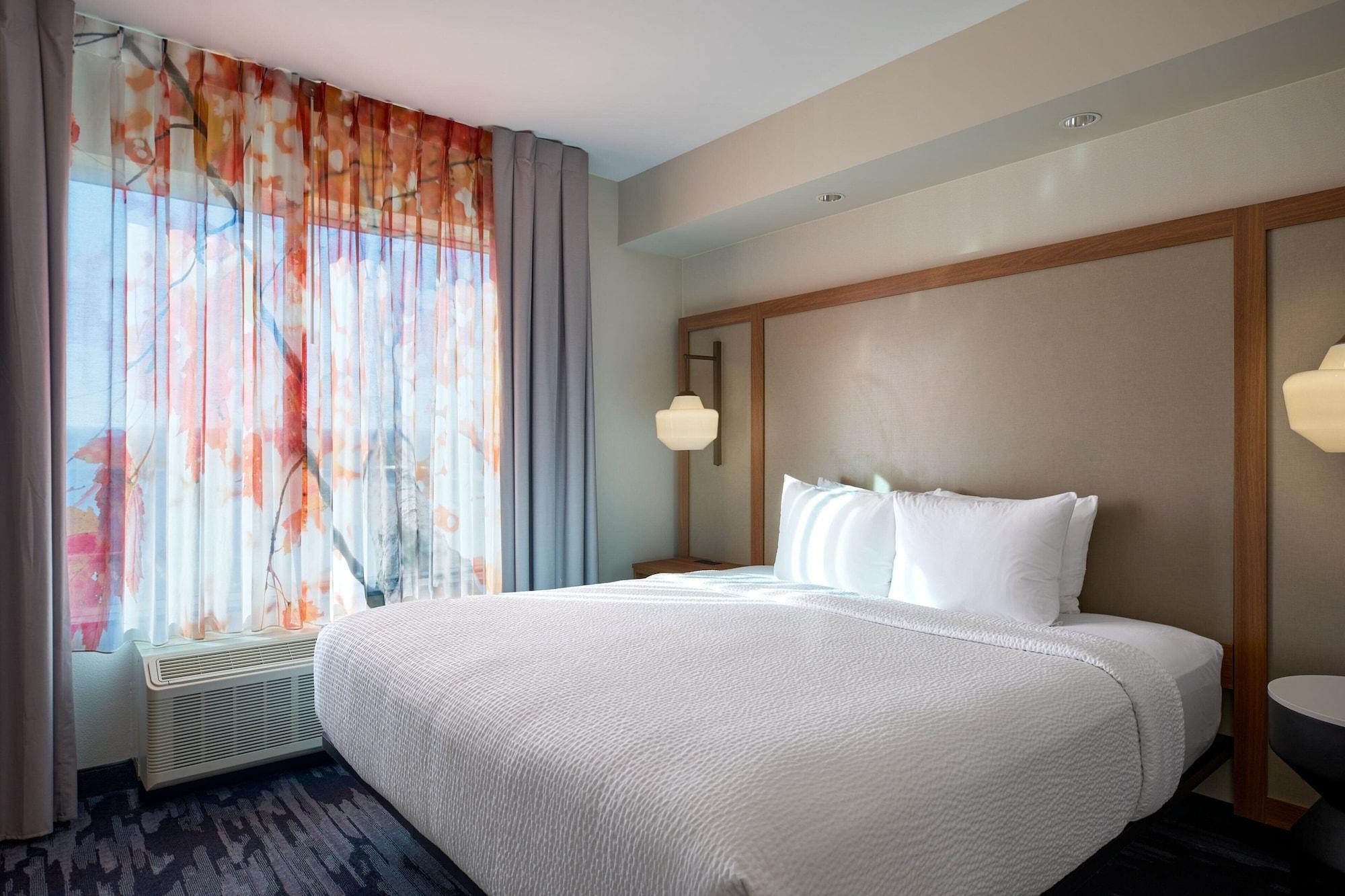 Habitación Fairfield Inn & Suites by Marriott Winchester