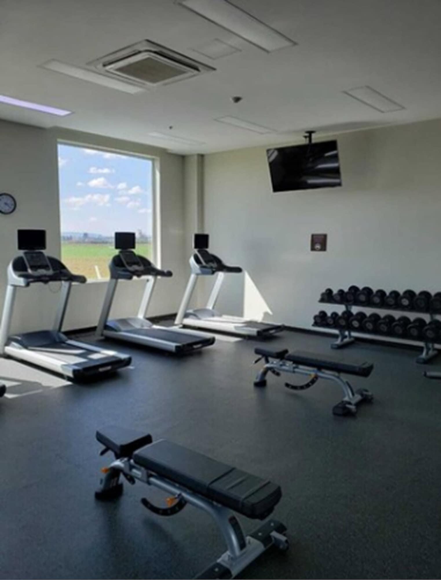 Gimnasio Hilton Garden Inn Salamanca