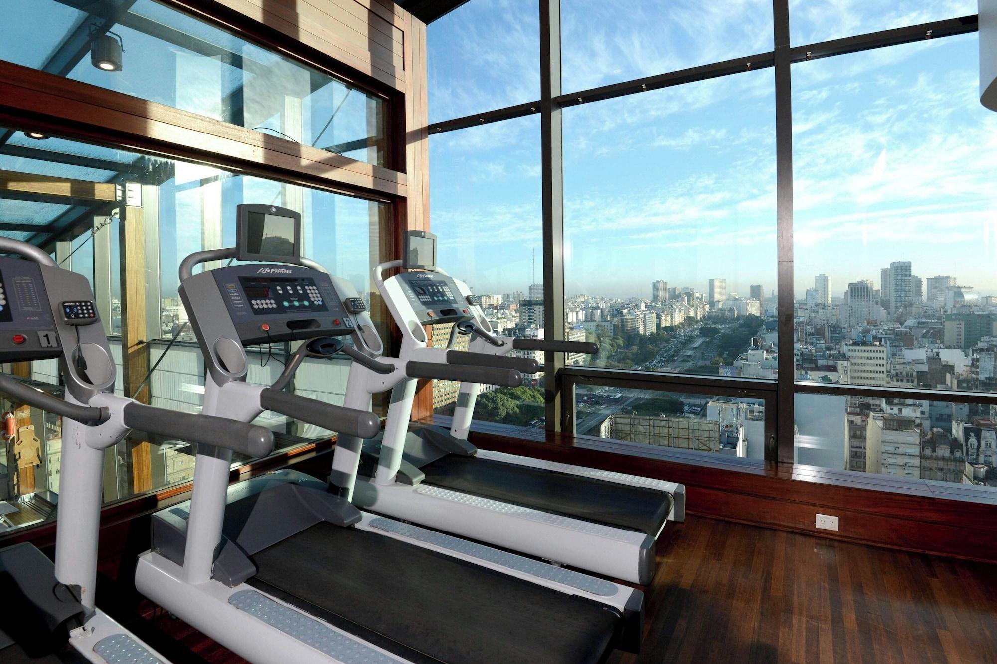 Gimnasio Buenos Aires Marriott