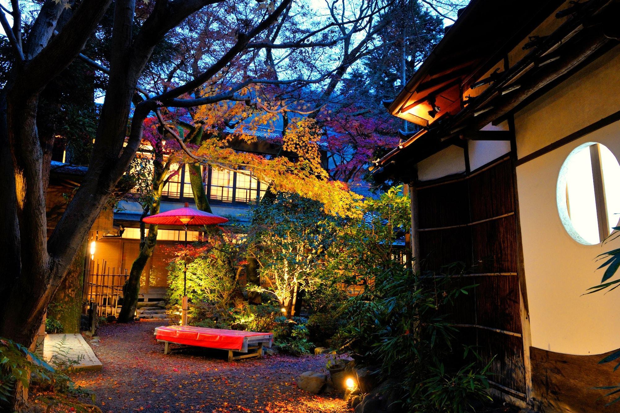 Vista Exterior Heihachi Tea House Inn