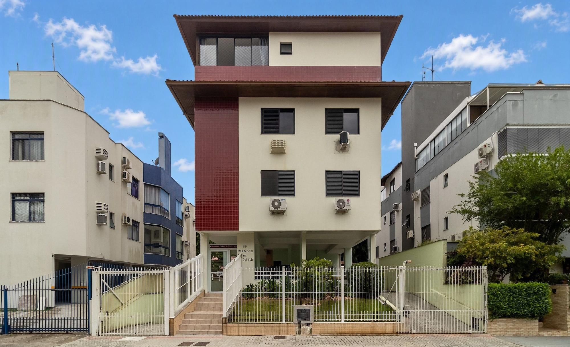 Vista Exterior Penthouse W/terrace 5 min From the Beach Cos302