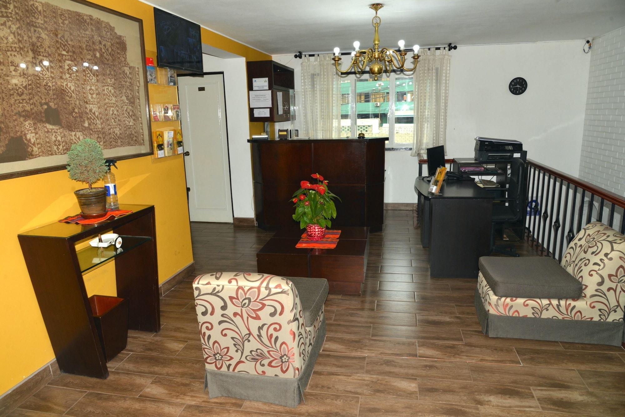 Vista Lobby Residencial Carlos