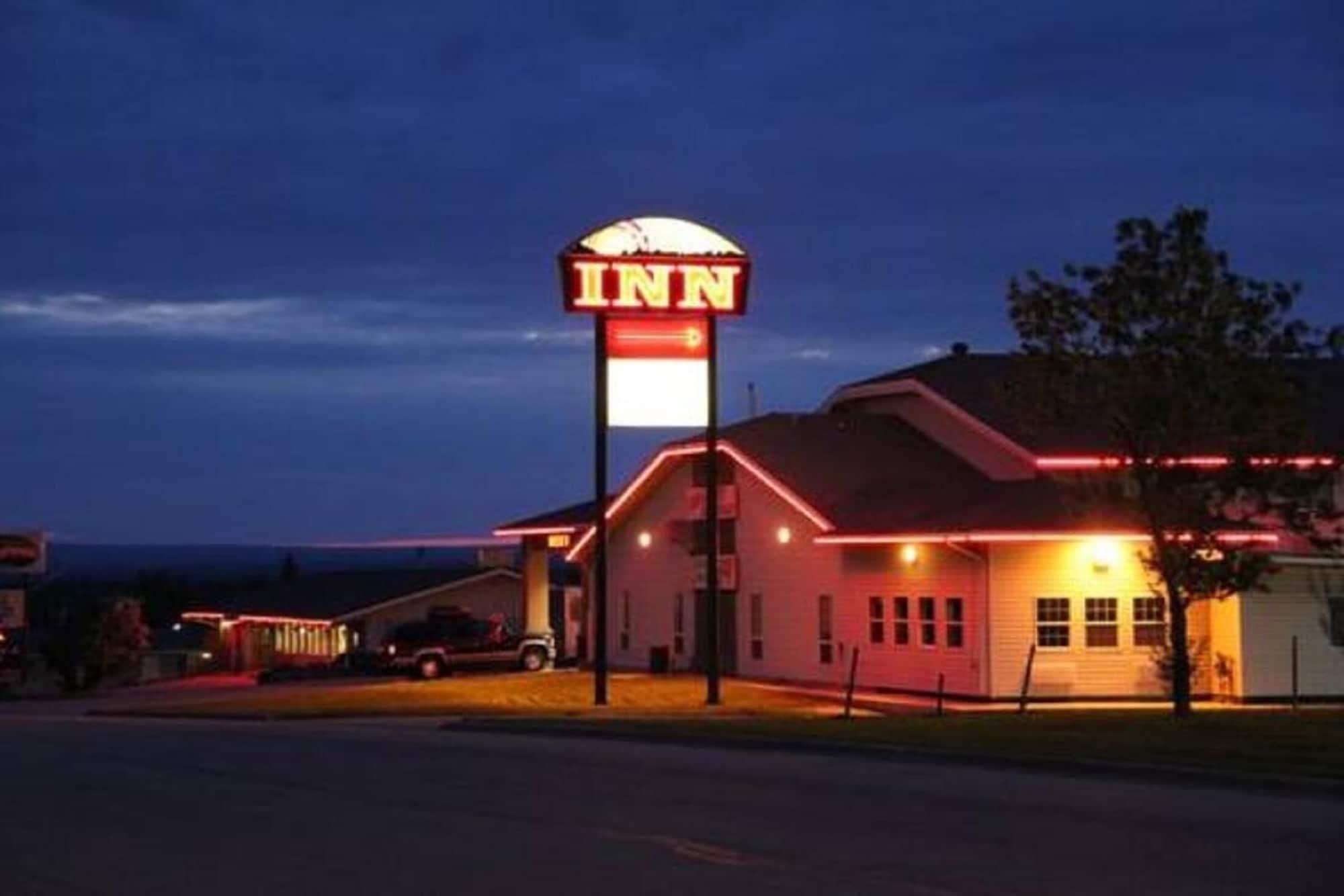 Vista Exterior Horizon Inn