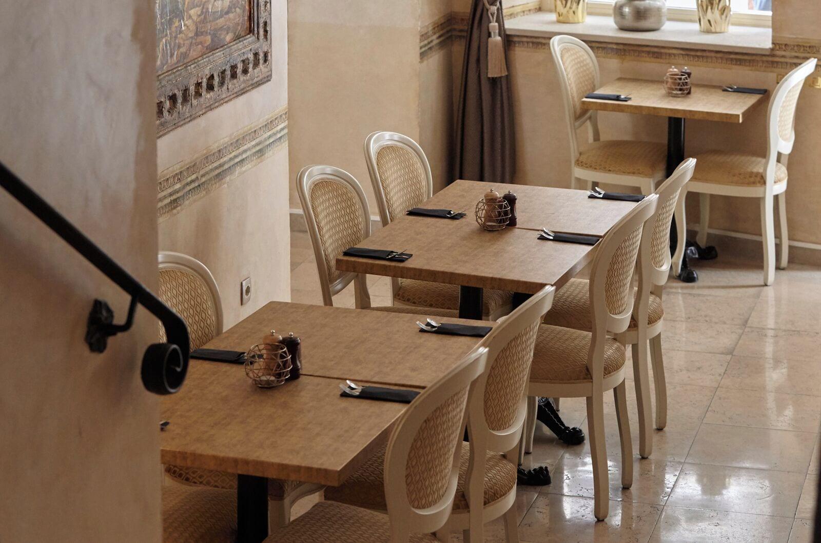 Restaurant Heritage Hotel Life Palace