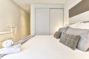 Alquiler Vacacional - MAGNIFICENT APARTMENT IN FIRST LINE OF SEA.