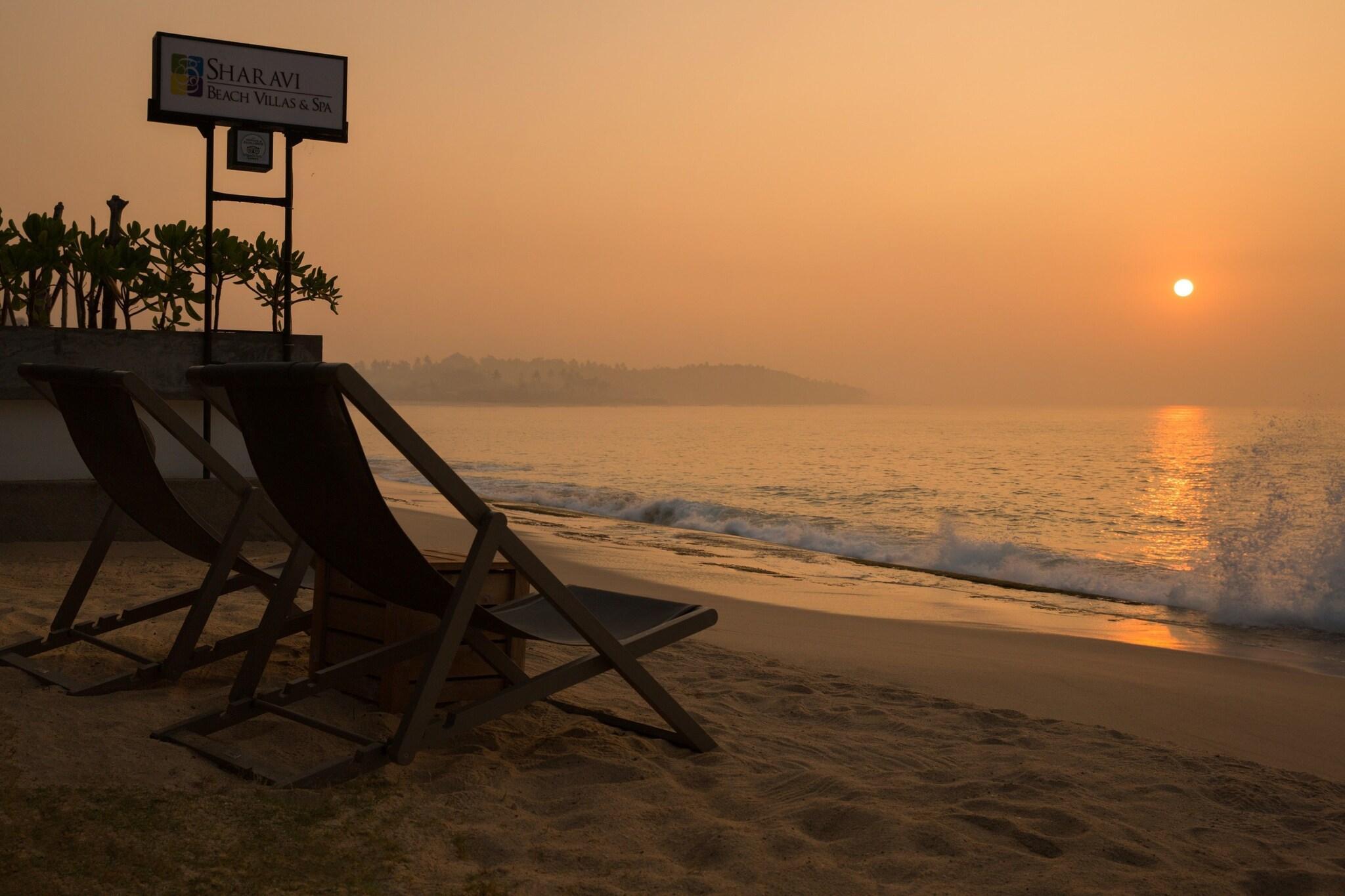 Playa Sri Sharavi Beach Villas and Spa