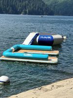 Alojamiento - Lake front Lodge on Lake Swift