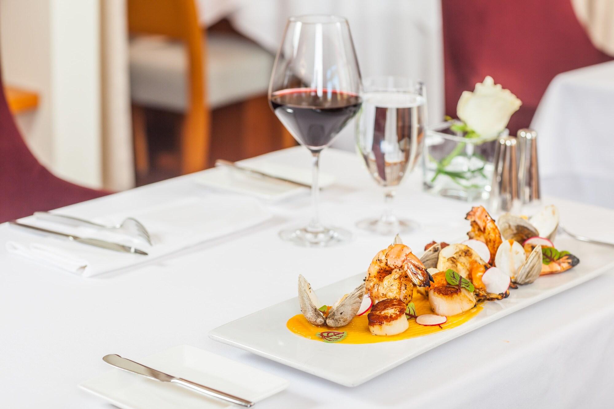 Restaurant Hotel Le Bonne Entente