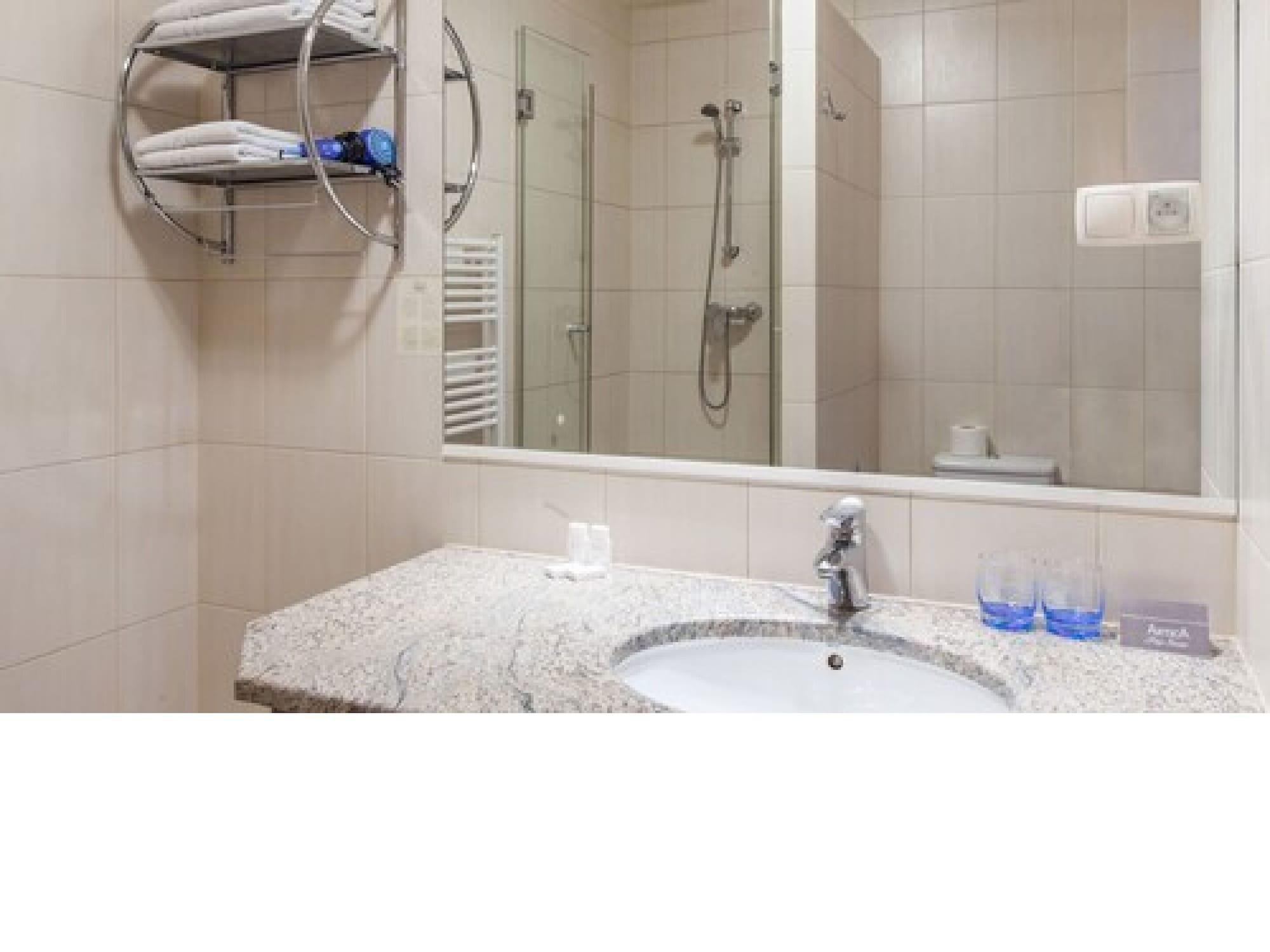 Equipamiento de Habitación Antica Residence