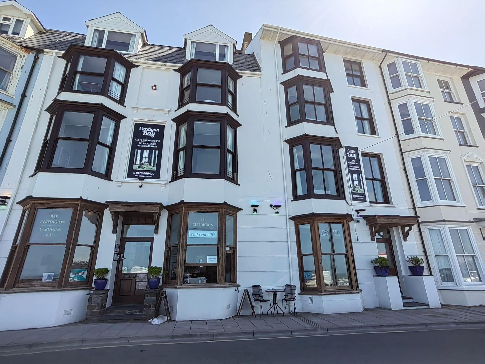 Varios The Cardigan Bay Guest House