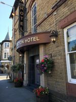 Alojamiento - The Royal Station Hotel