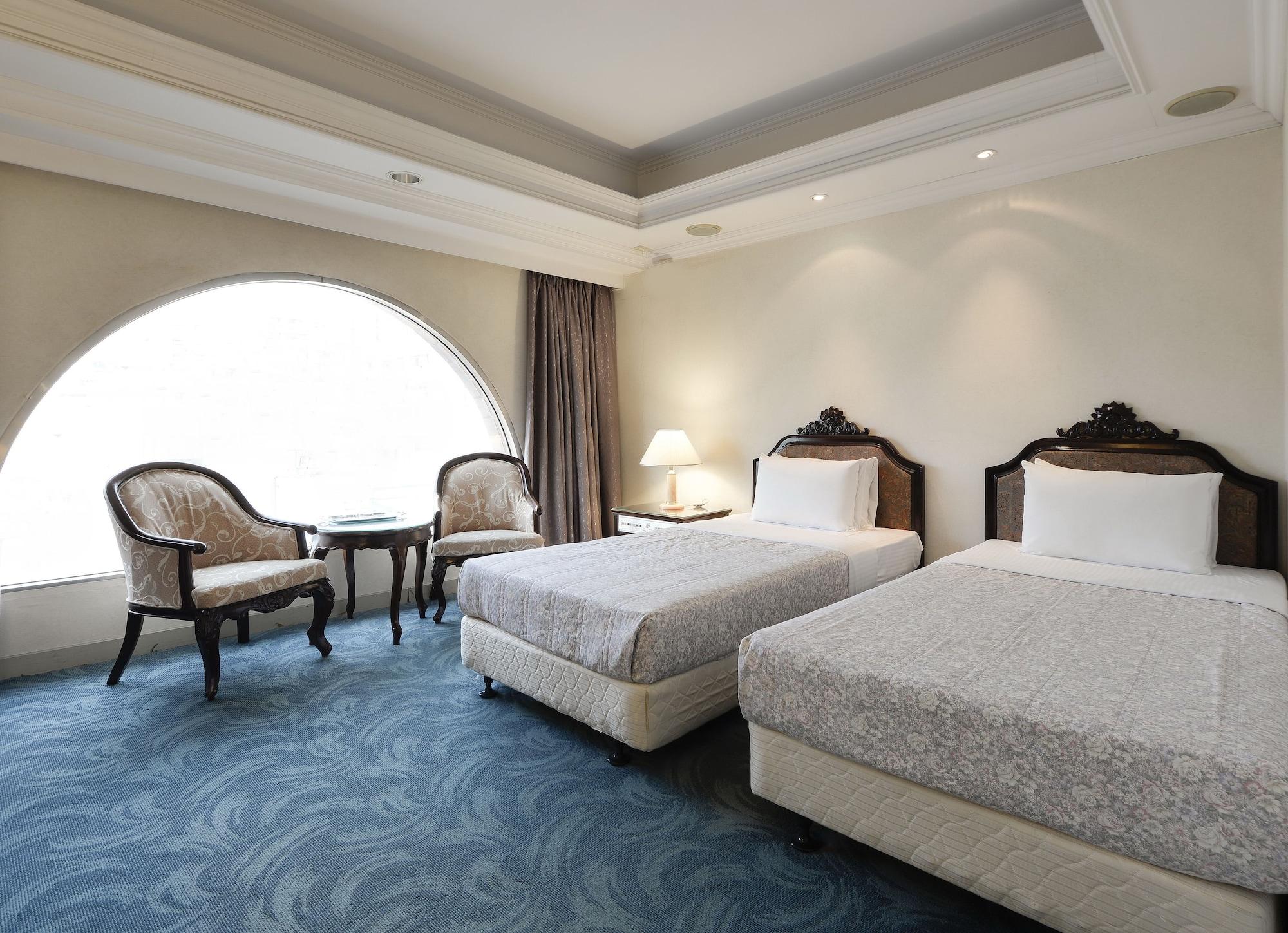 Habitación Forbes Hotel