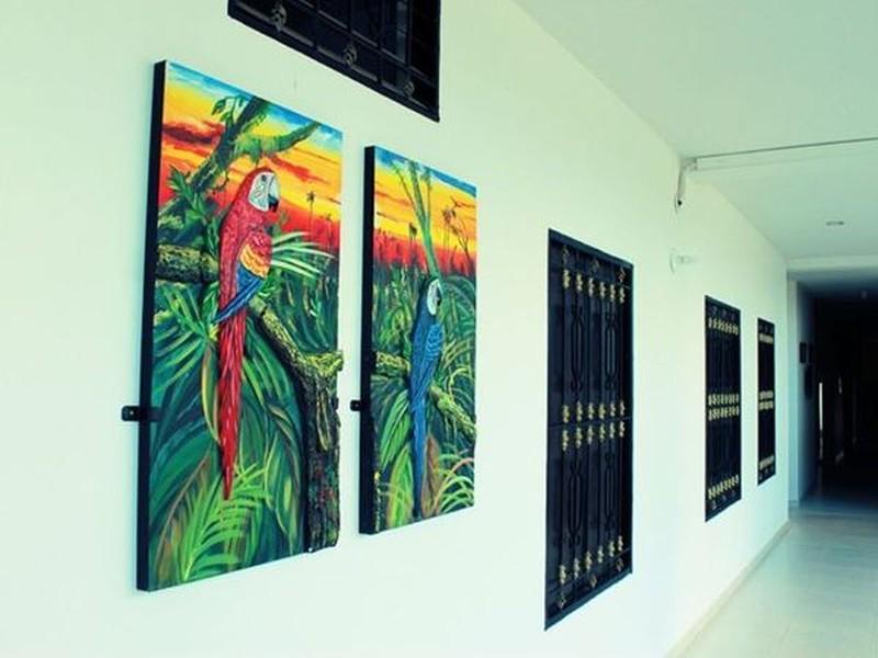 Varios Hotel Caney Del Ariari