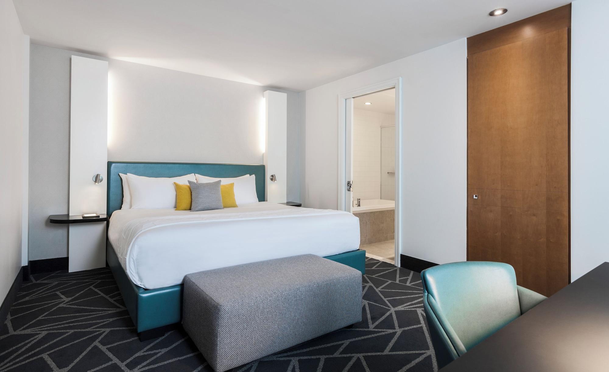 Habitación Warwick Le Crystal - Montréal