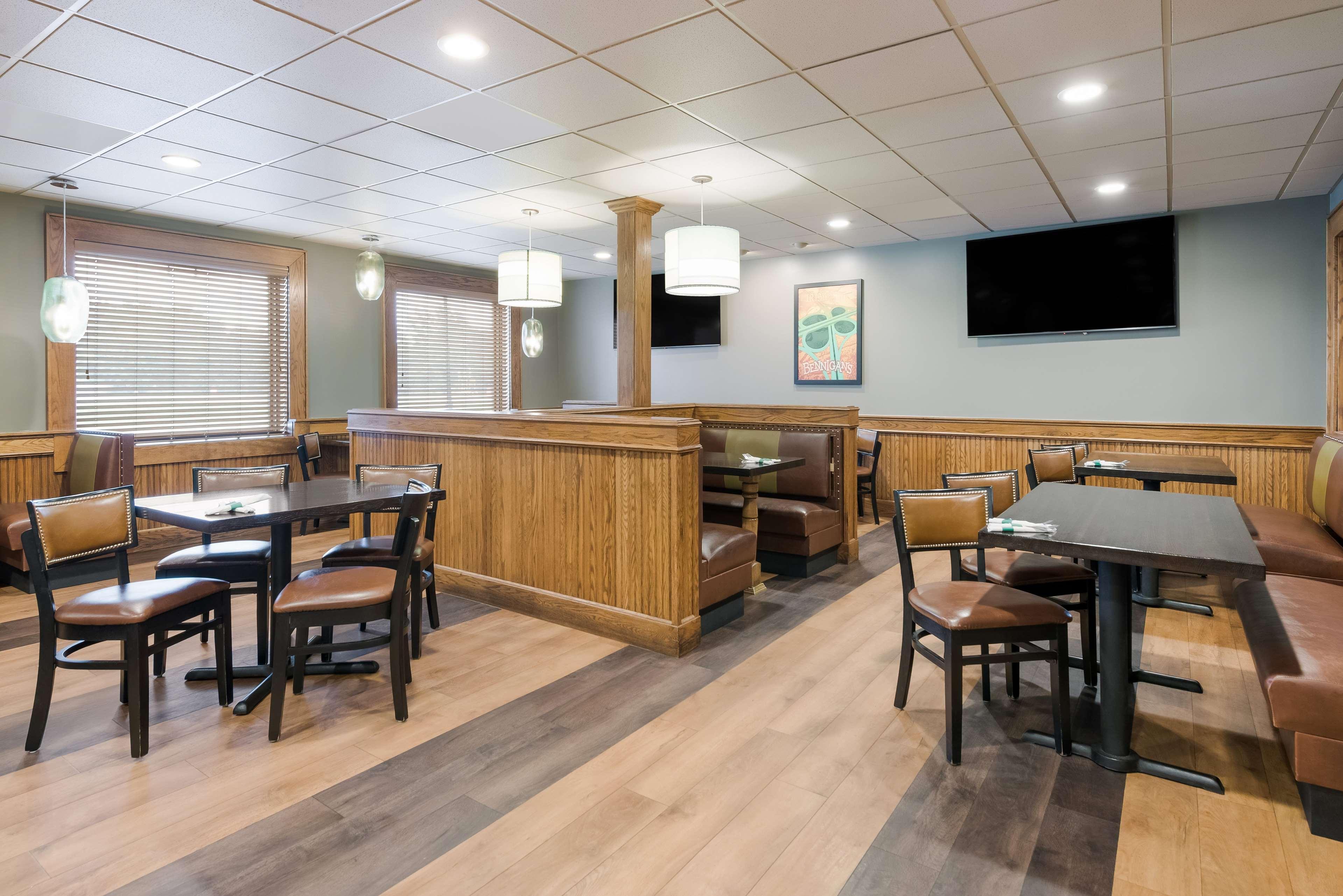 Restaurant Best Western Holiday Lodge