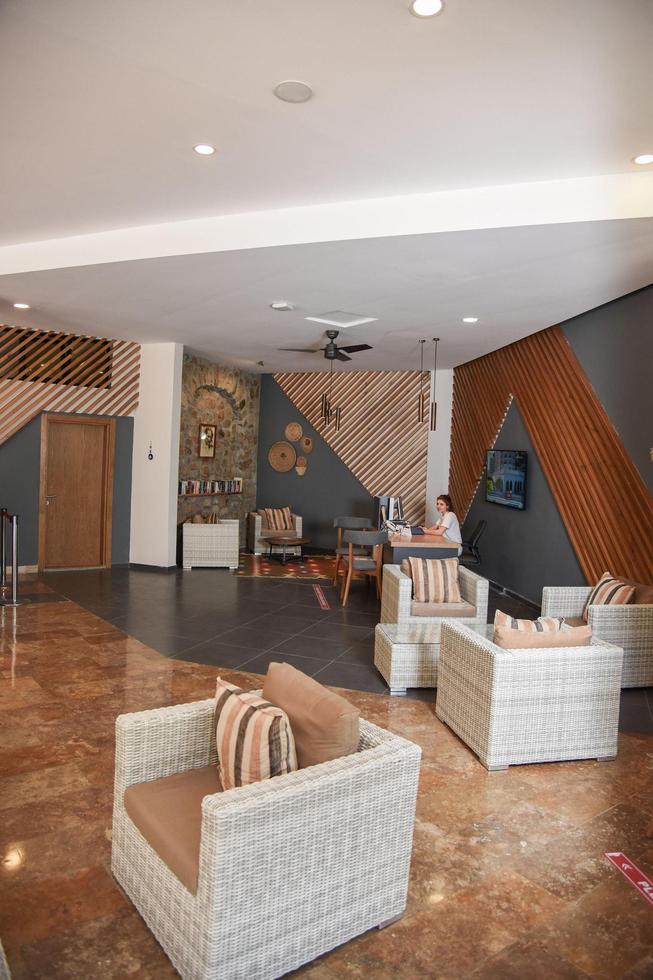 Vista Lobby Marmaris Bay Resort - Adults Only