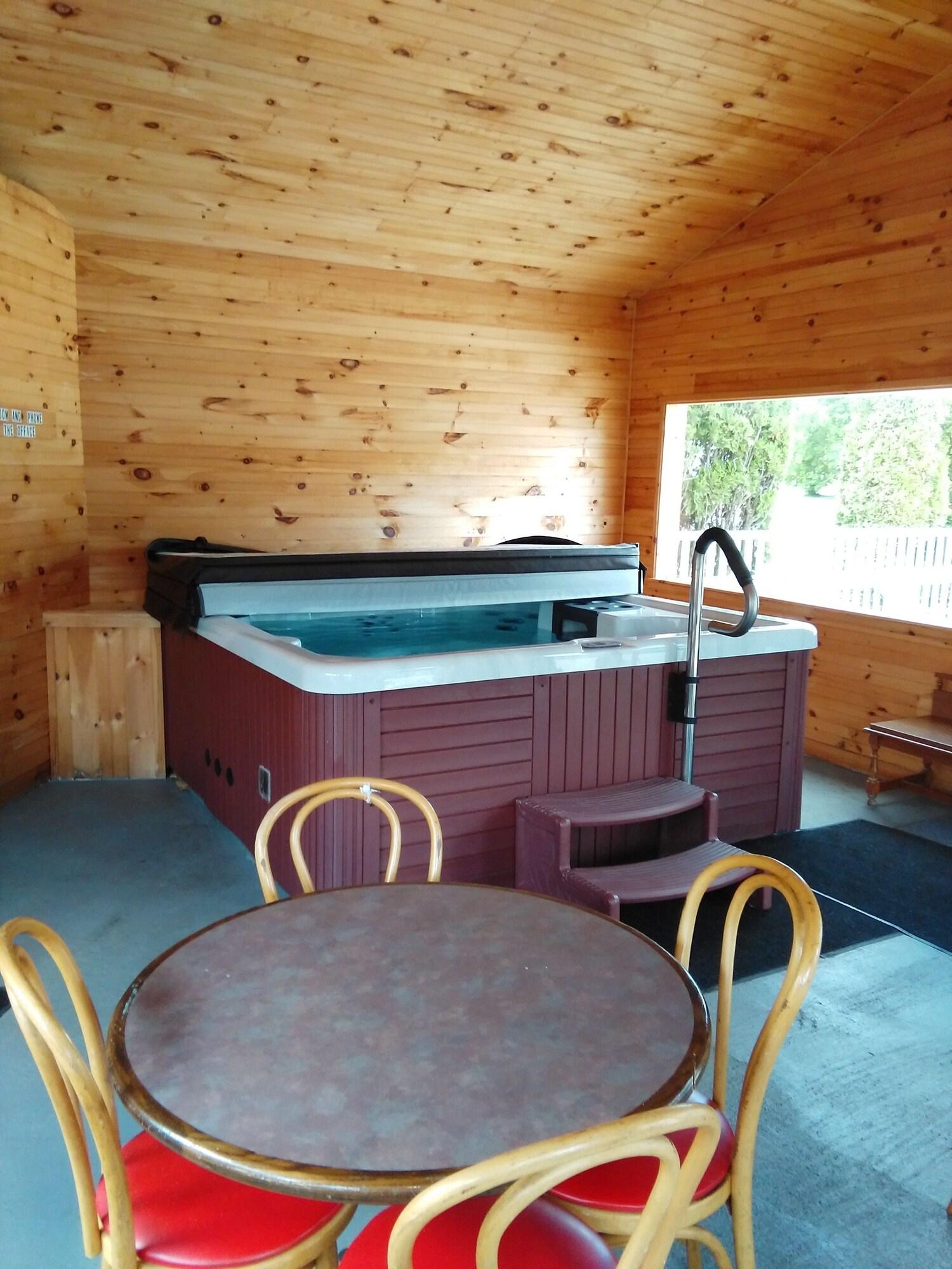Spa Northern Peaks Motor Inn