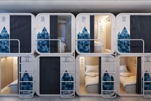 Alojamiento - Ostelzzz - Hostel