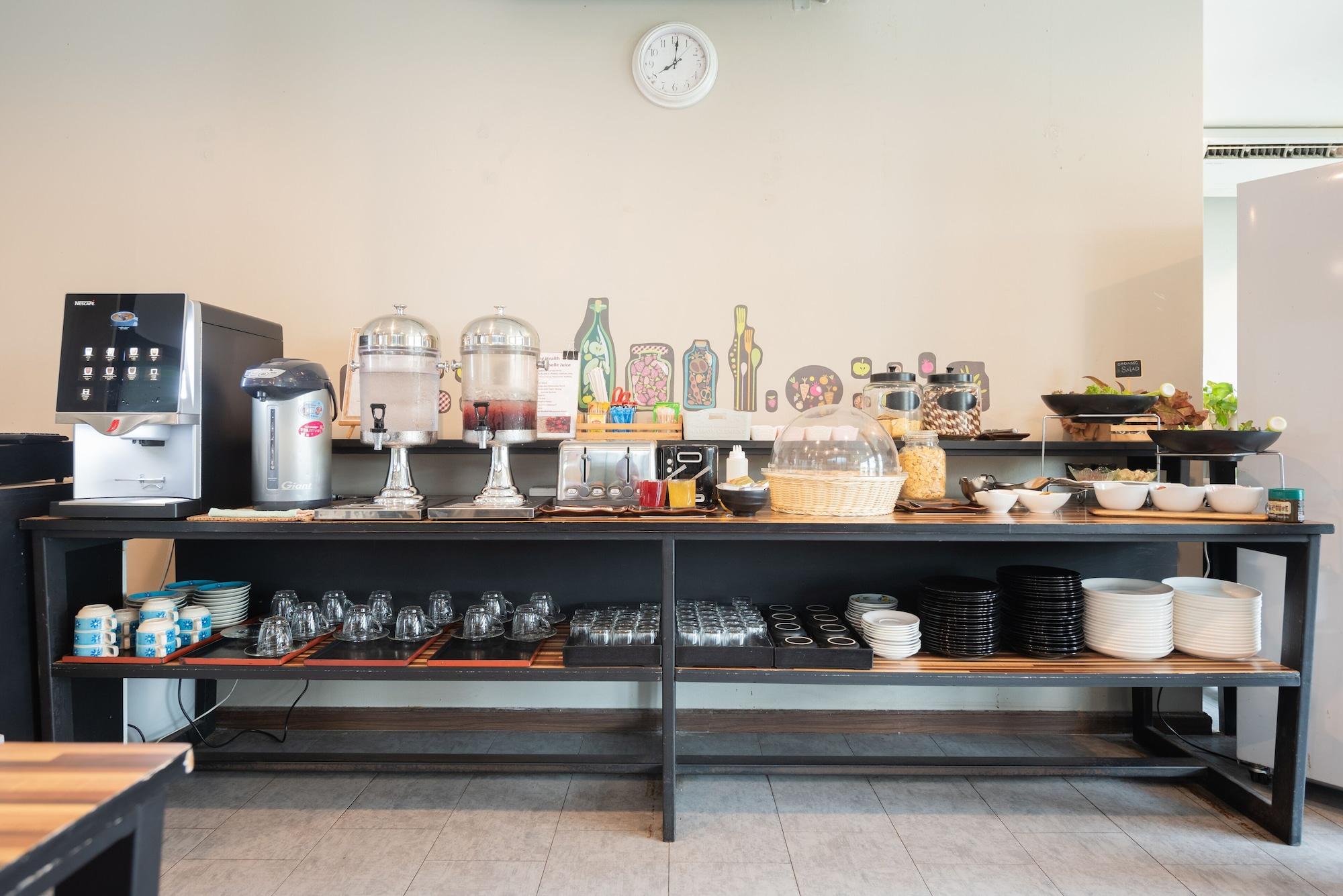 Restaurant Romyen Garden Place