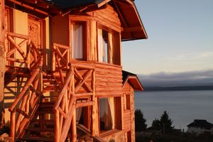 Vacation Rental - Cabañas Chesa Engadina