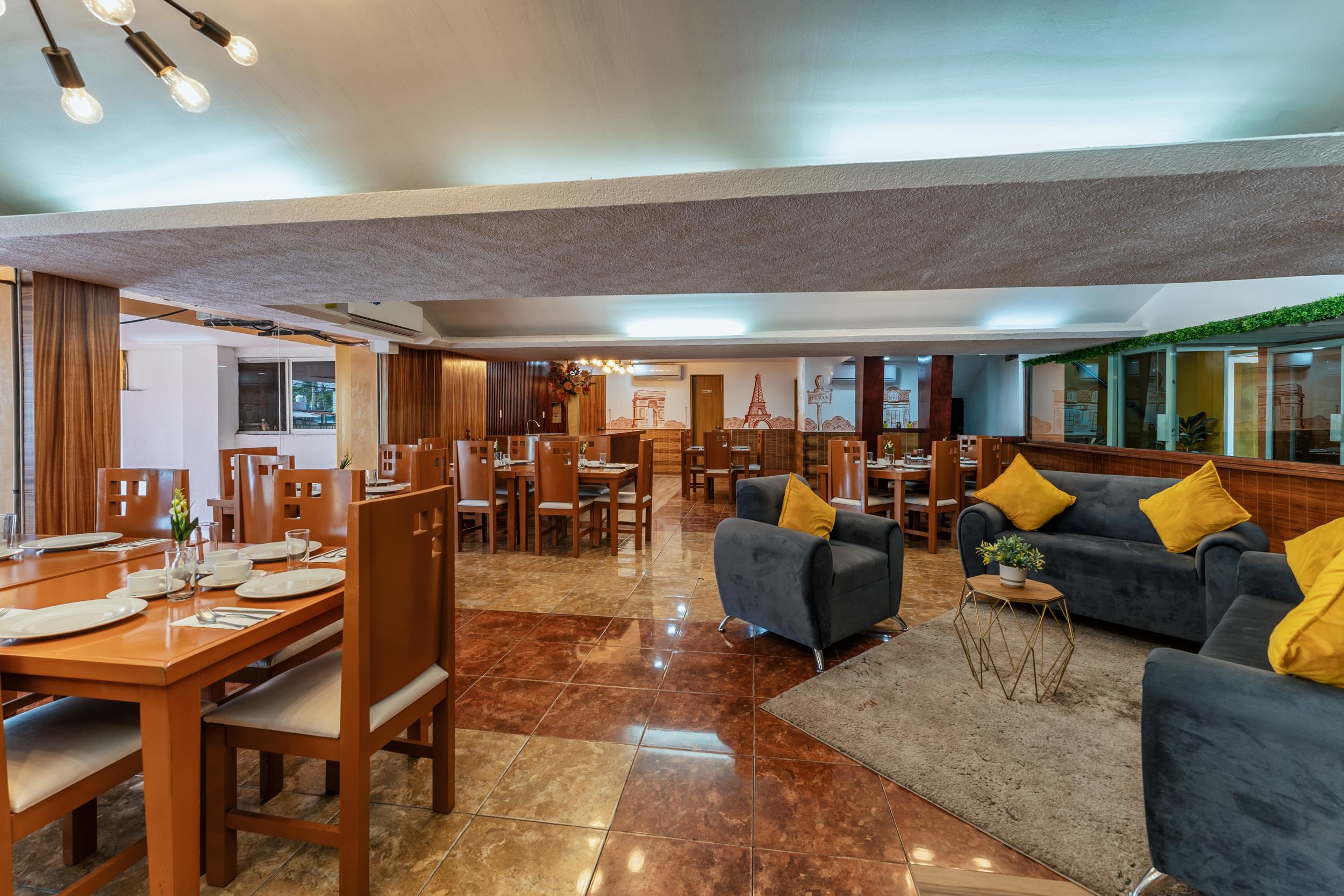 Restaurant Hotel Plaza Mirador