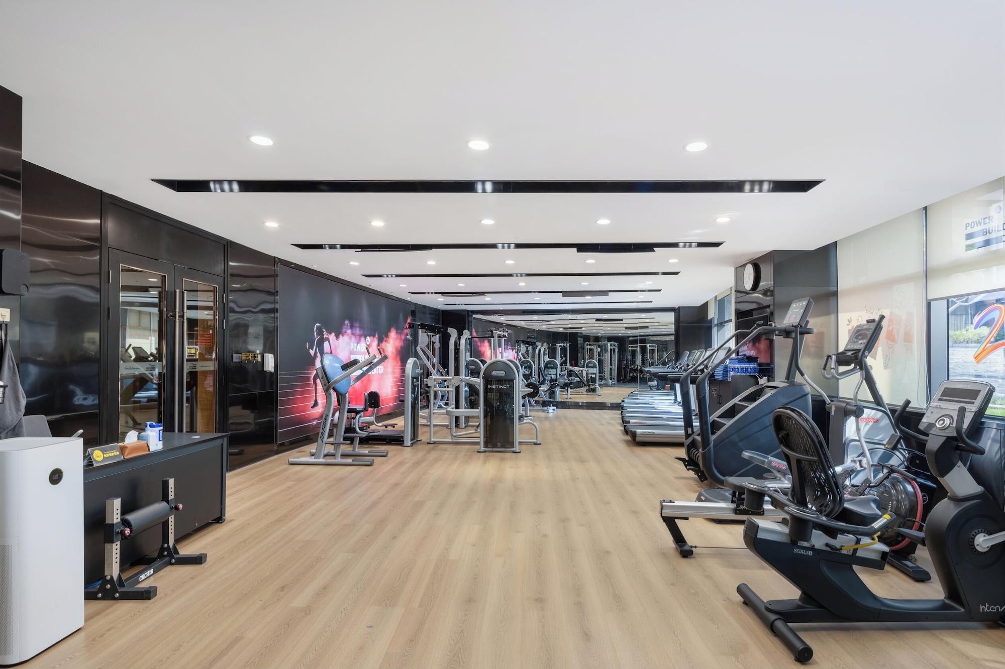 Gimnasio Kande International Hotel