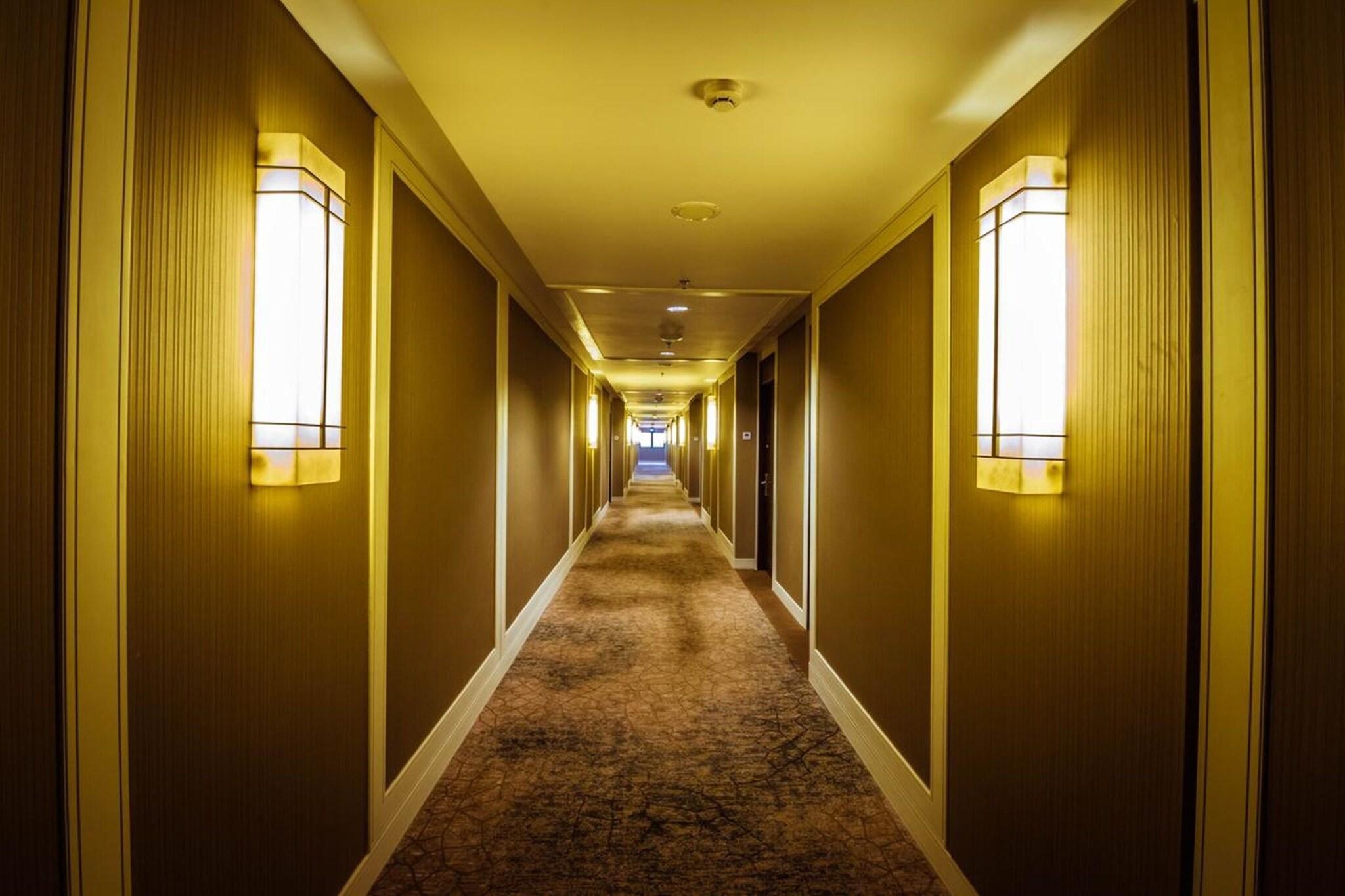 Vista Lobby I Hotel
