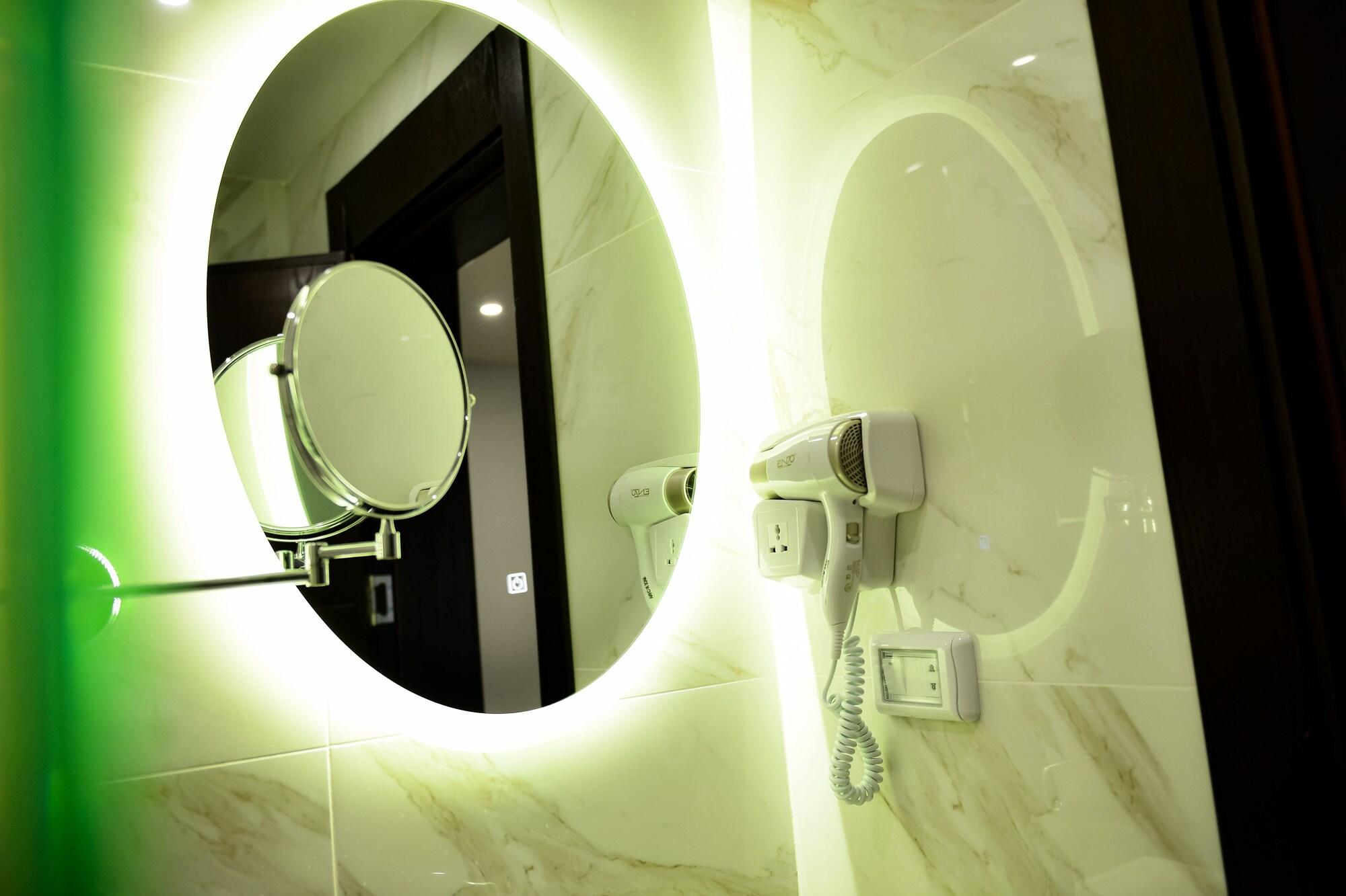 Equipamiento de Habitación Petra Premium Hotel