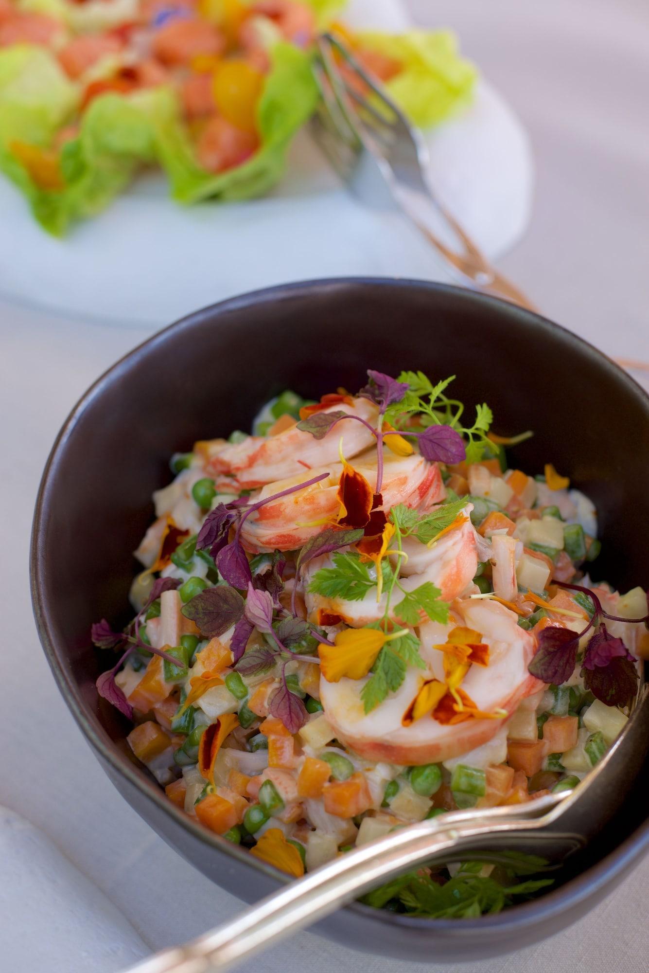 Restaurant Grand Hôtel de Cala Rossa