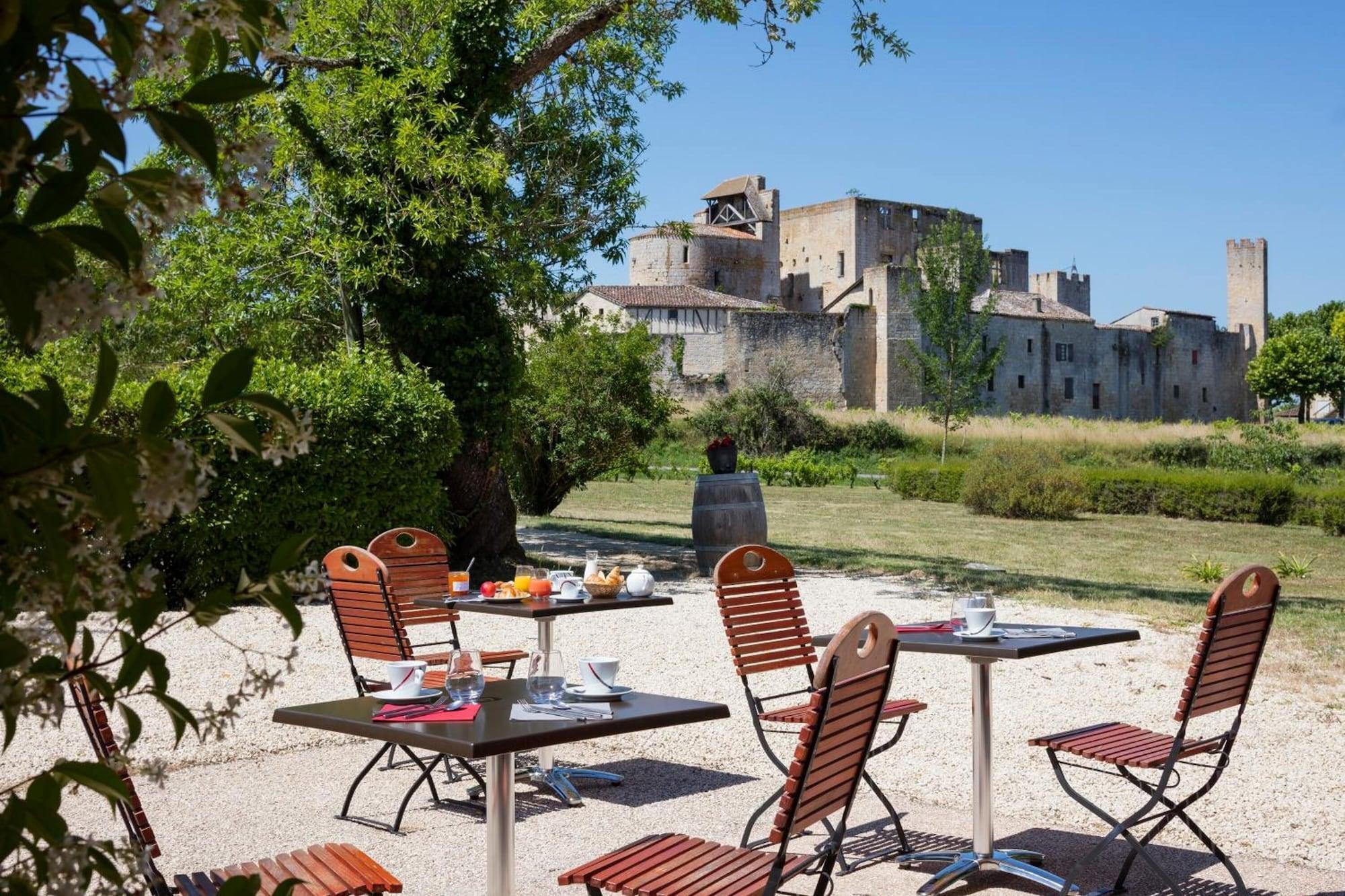 Restaurant L'Auberge de Larressingle