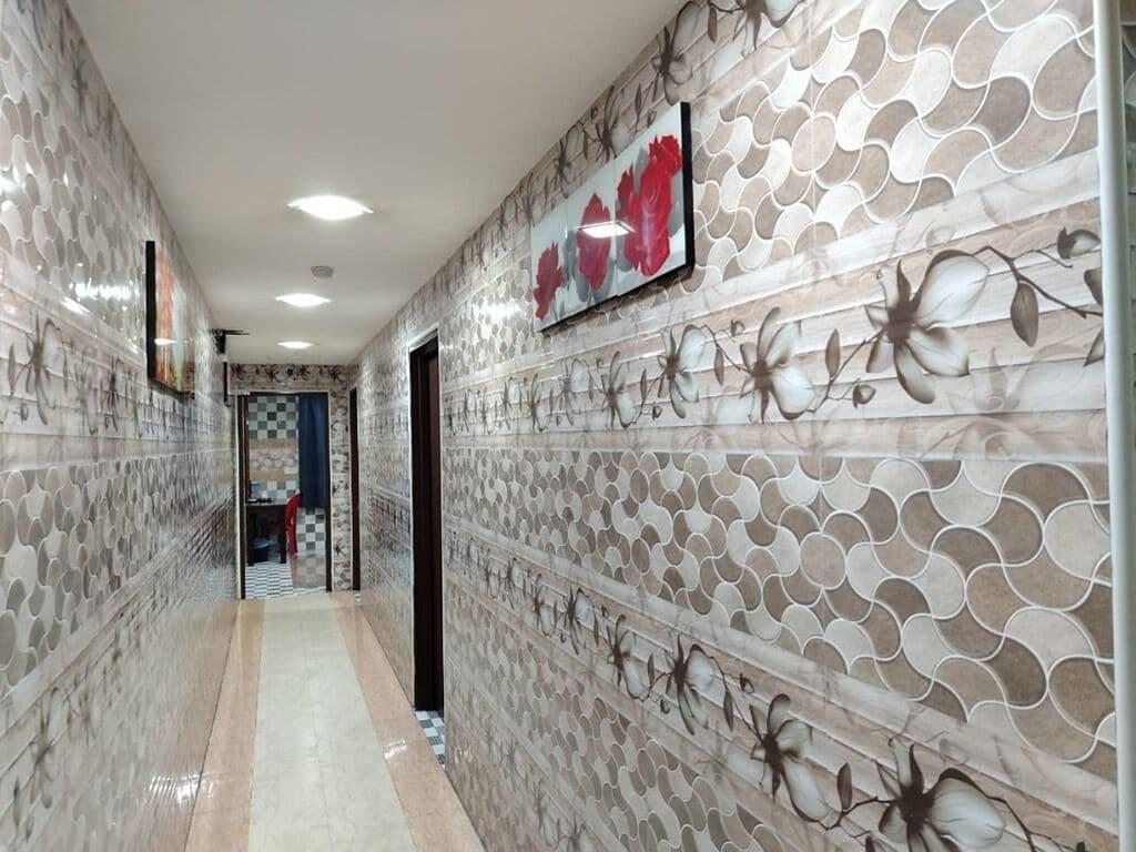 Comodidades del Alojamiento Silver Sky Hotel