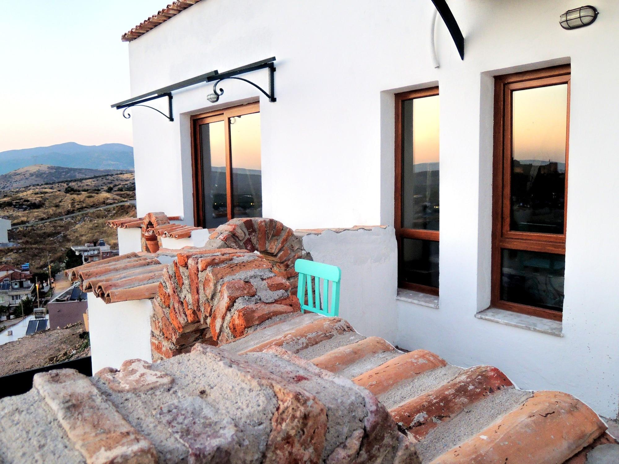 Vista Exterior Villa Dreams