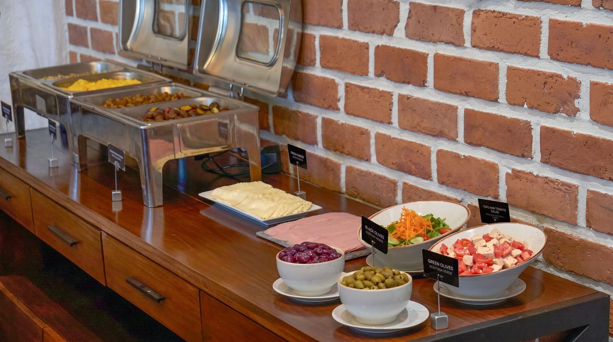 Restaurant Naia Apart Hotel Miraflores
