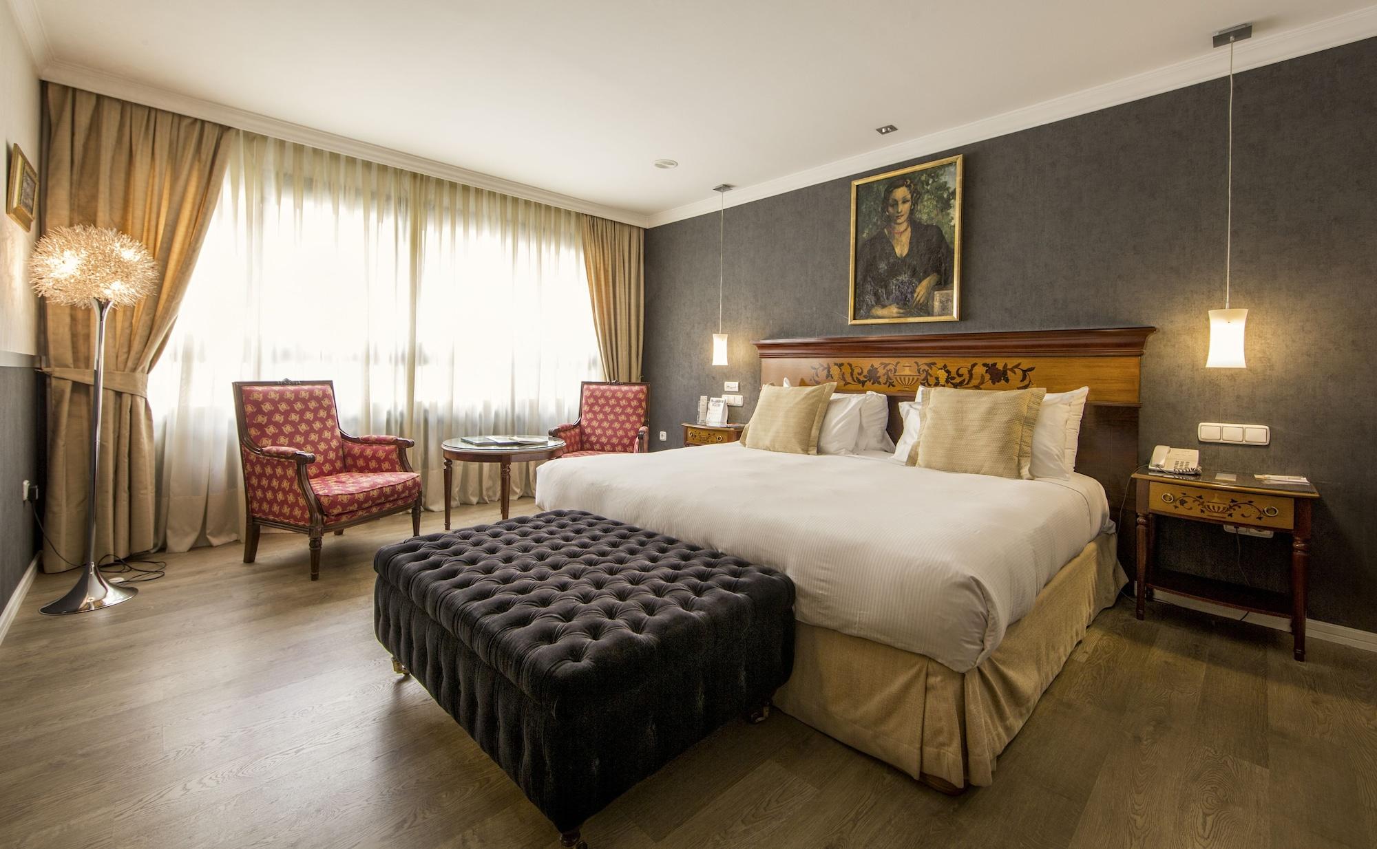 Habitación Eurostars Araguaney