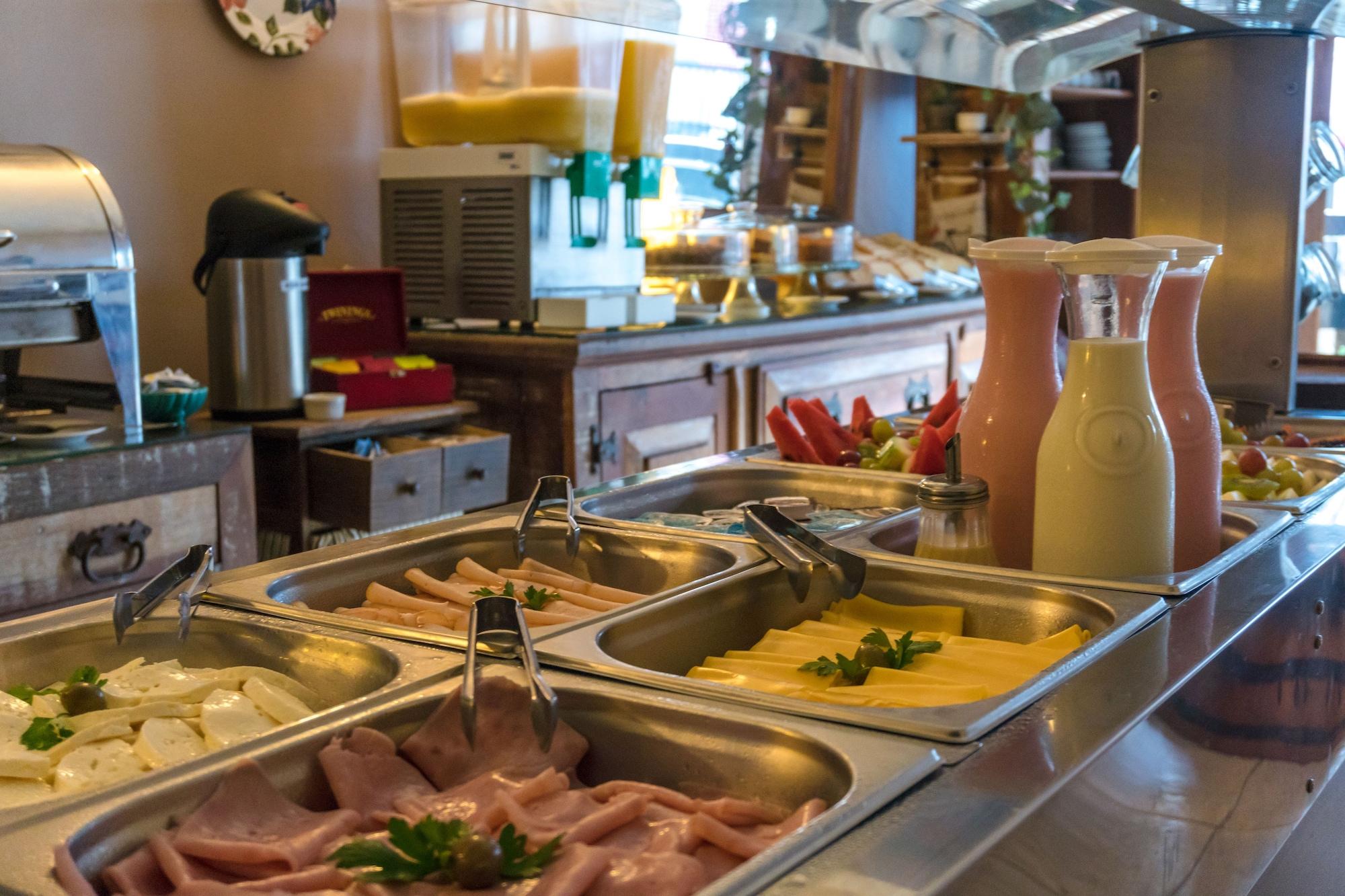 Restaurant Pousada da Prainha