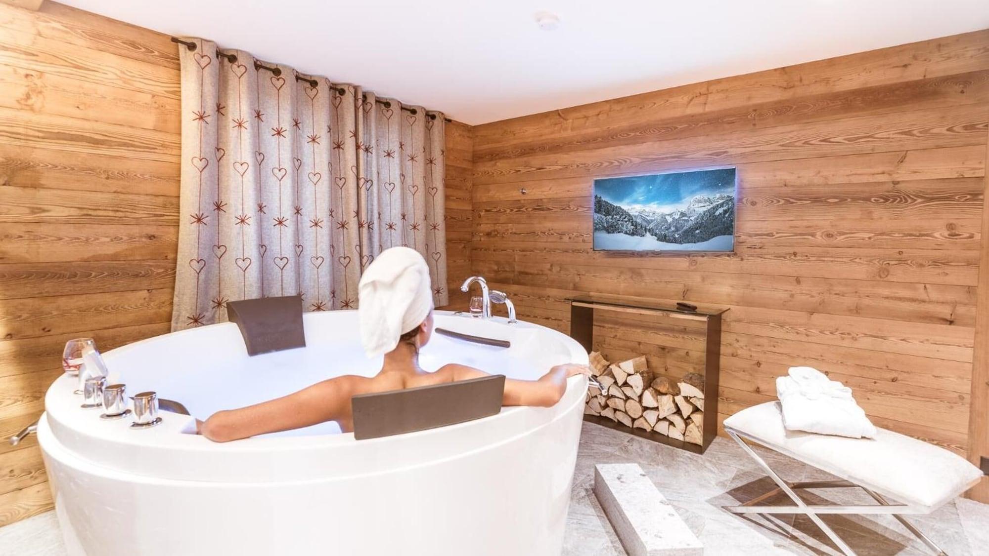 Spa Le Chalet de l'Atelier