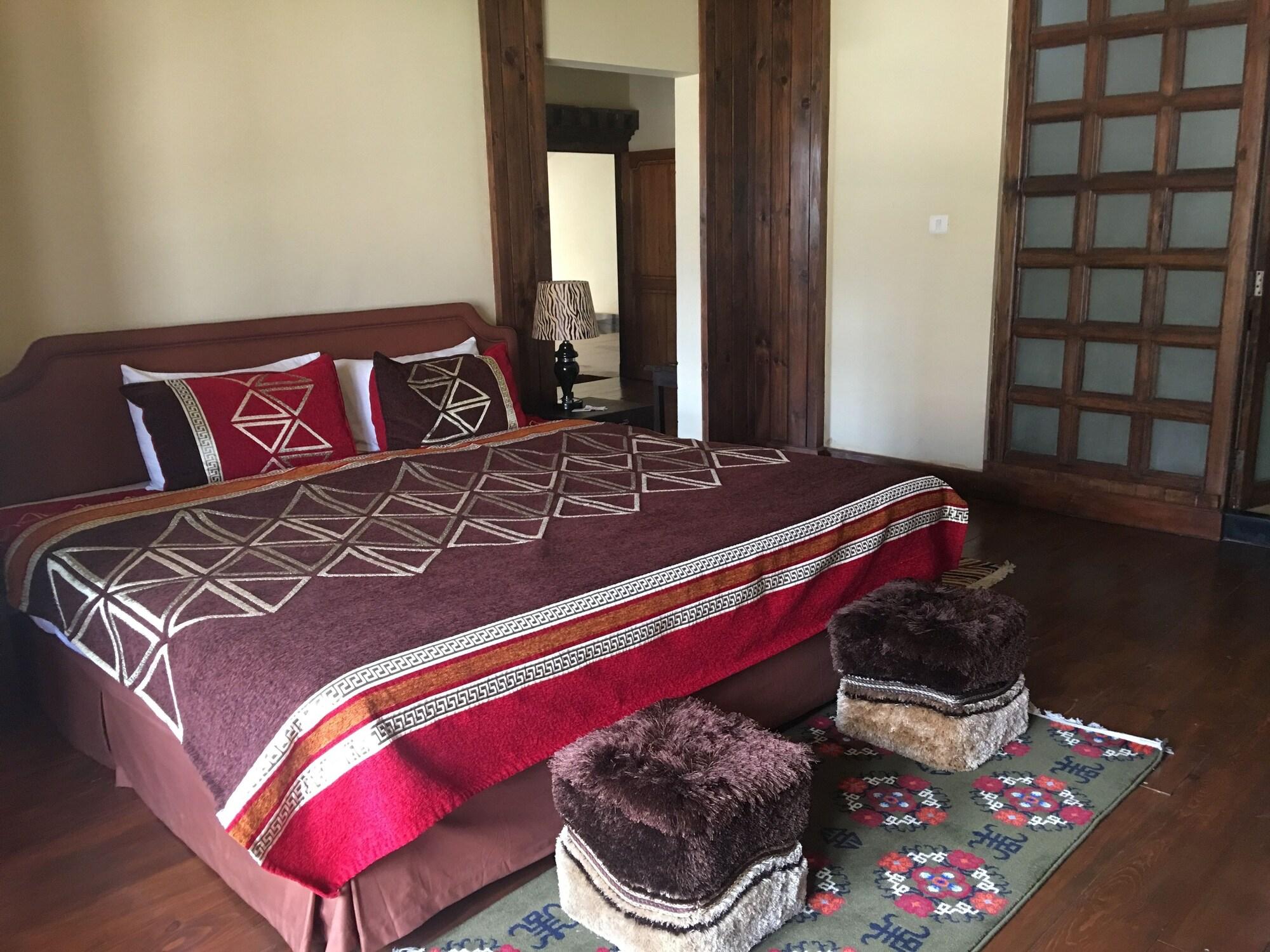 Habitación Hotel Drukchen