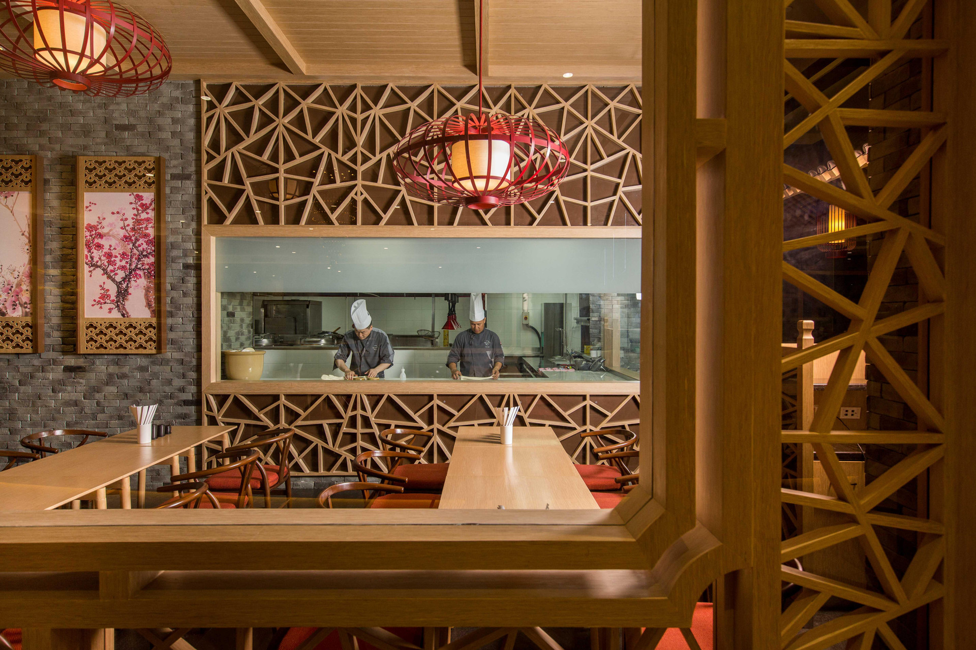 Restaurant Hyatt Regency Manila, City of Dreams