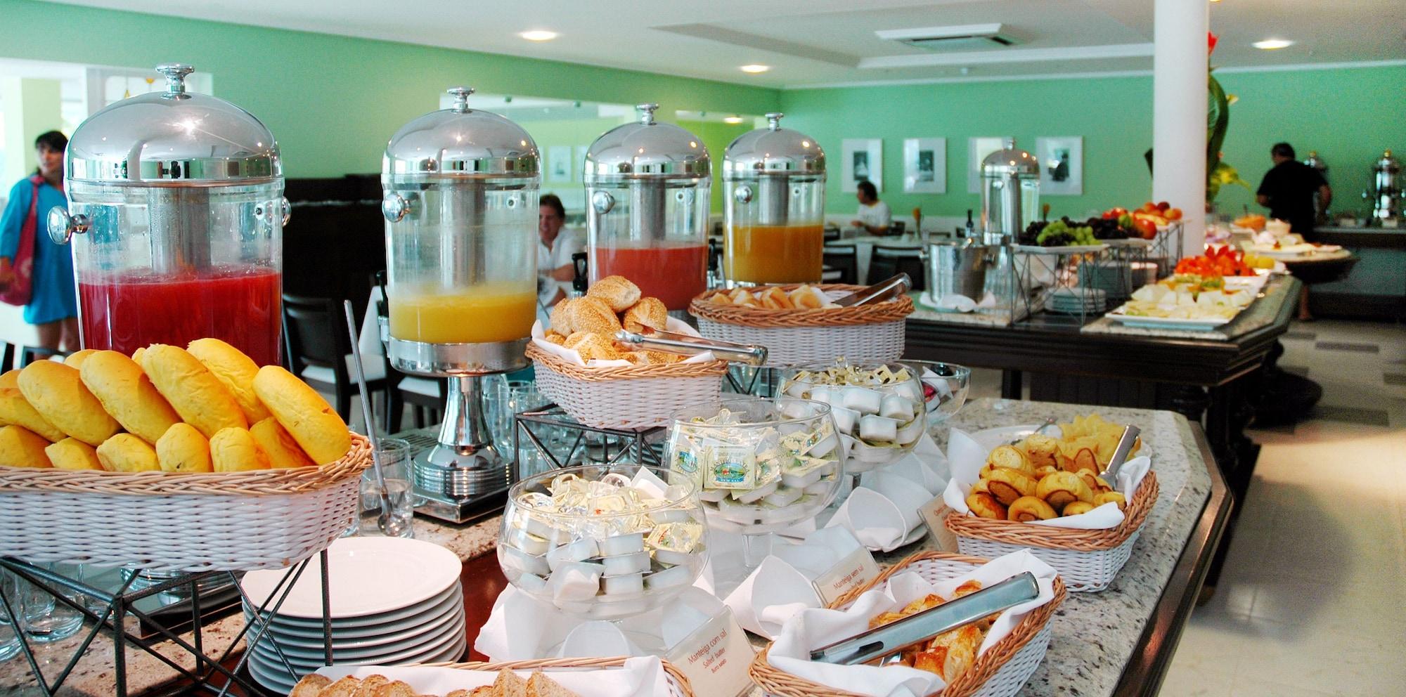 Restaurant Bahia Plaza Hotel