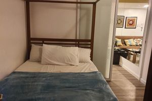 Alquiler Vacacional - 2Bedroom Apartment with View and Balcony near Manila Airport