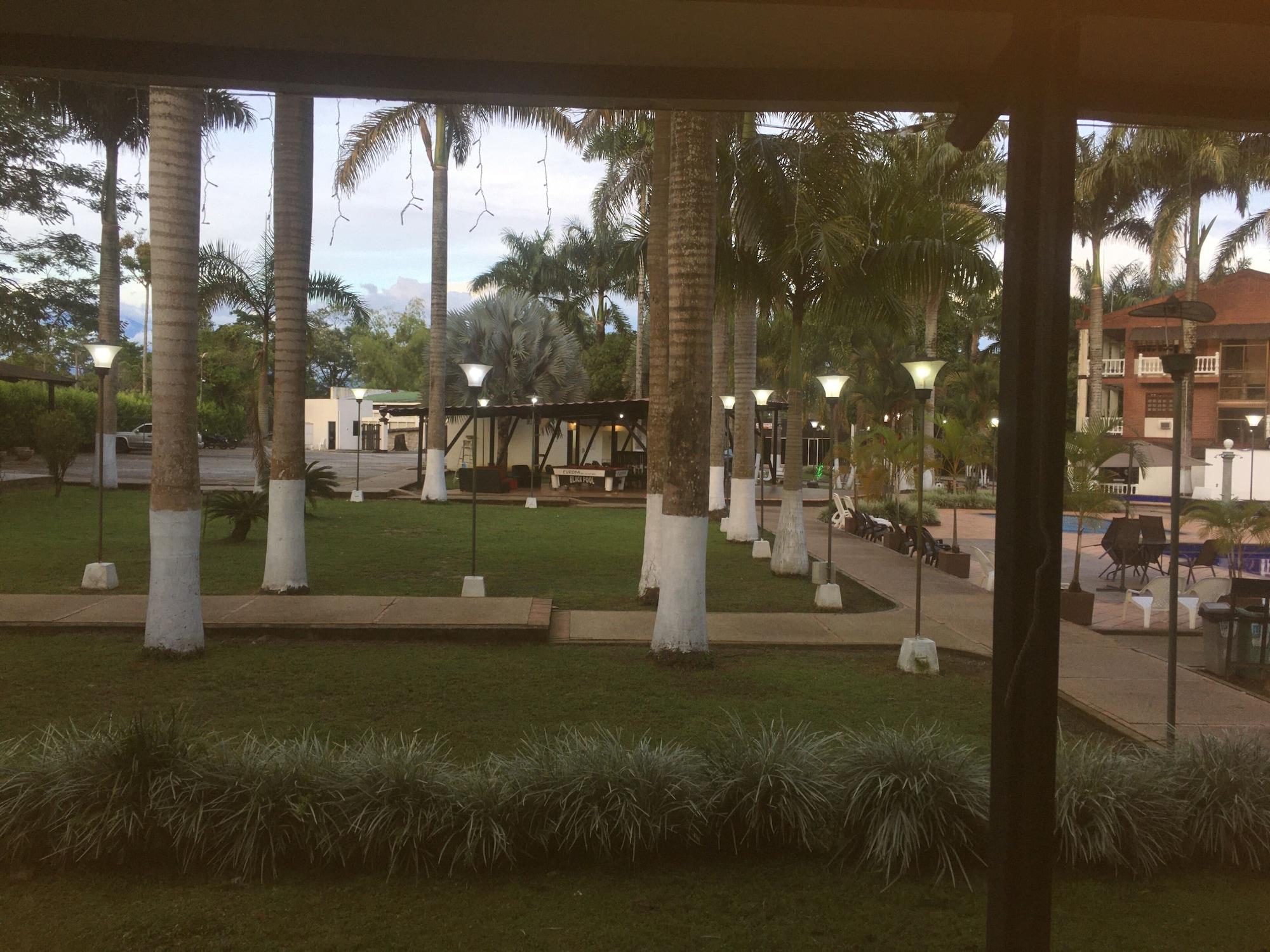 Equipamiento de Habitación Hotel TPR Campestre Las Pampas