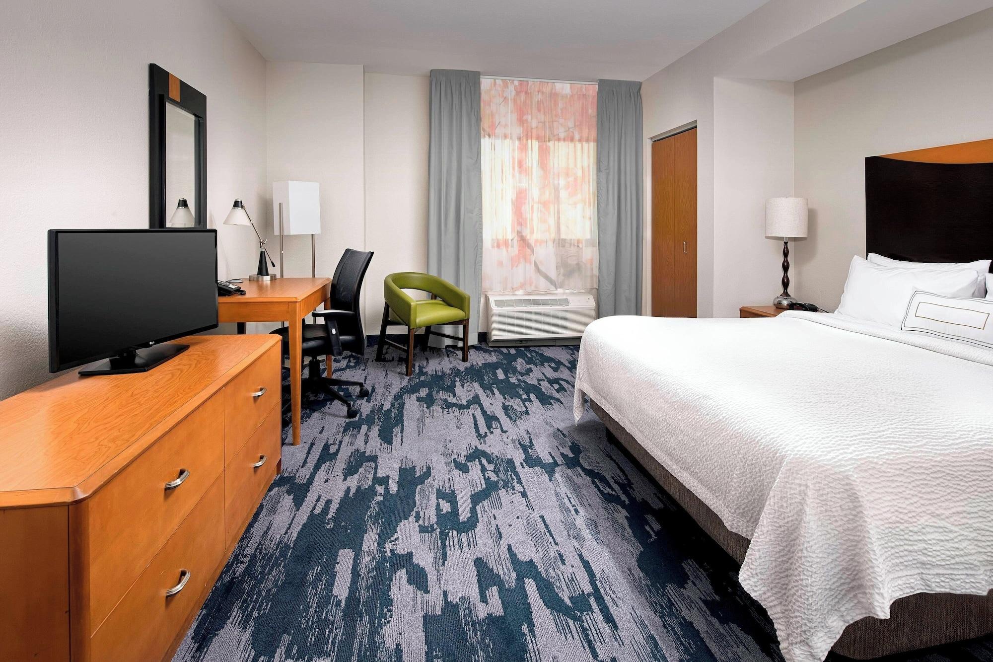 Habitación Fairfield Inn & Suites by Marriott Miami Airport South