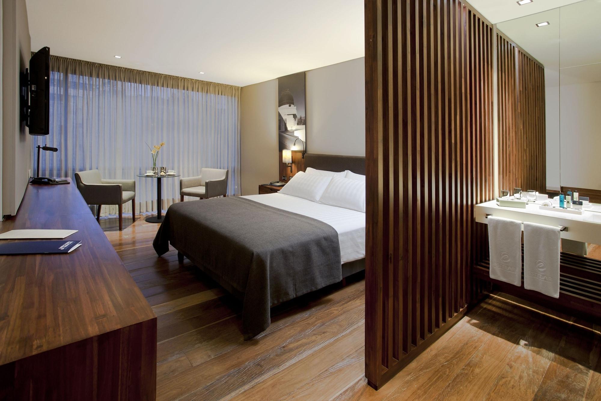 Habitación Hotel Estelar Parque De La 93