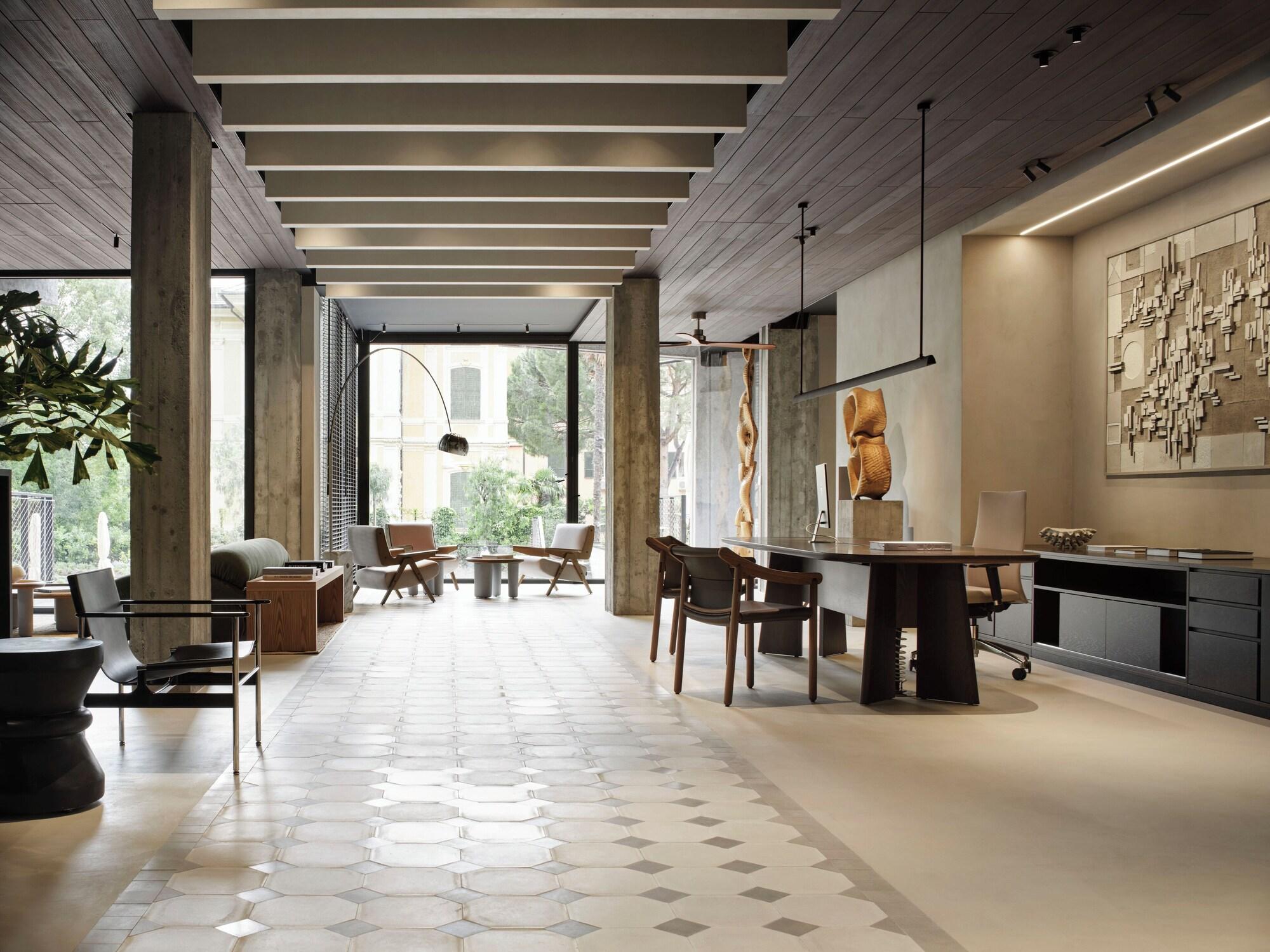 Vista Lobby Capitolo Riviera