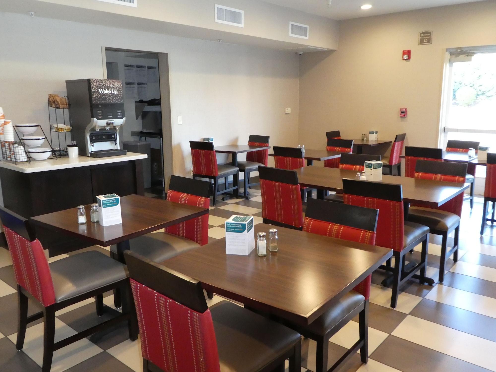 Bar/Salón Comfort Inn Watsonville