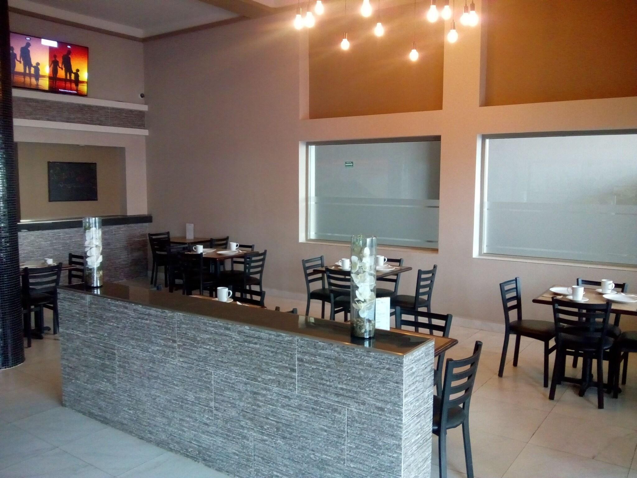 Restaurant Hotel Plaza Arteaga