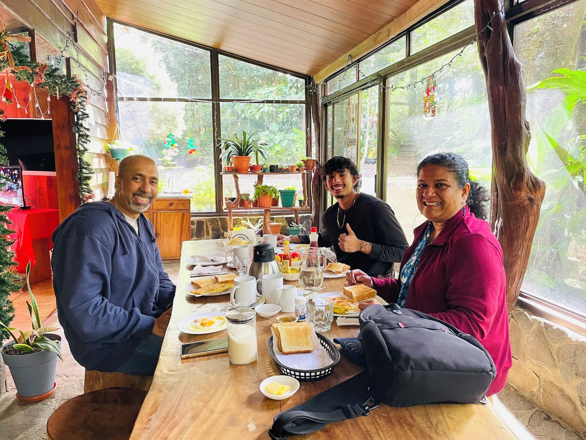 Restaurant Cabañas La Montaña