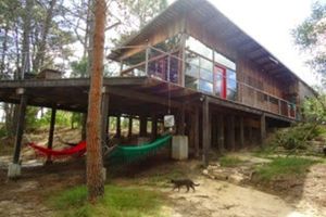 Alquiler Vacacional - THE ASYMMETRICAL CHACRA MARINA THE SAN ANTONIO TRIANGLE